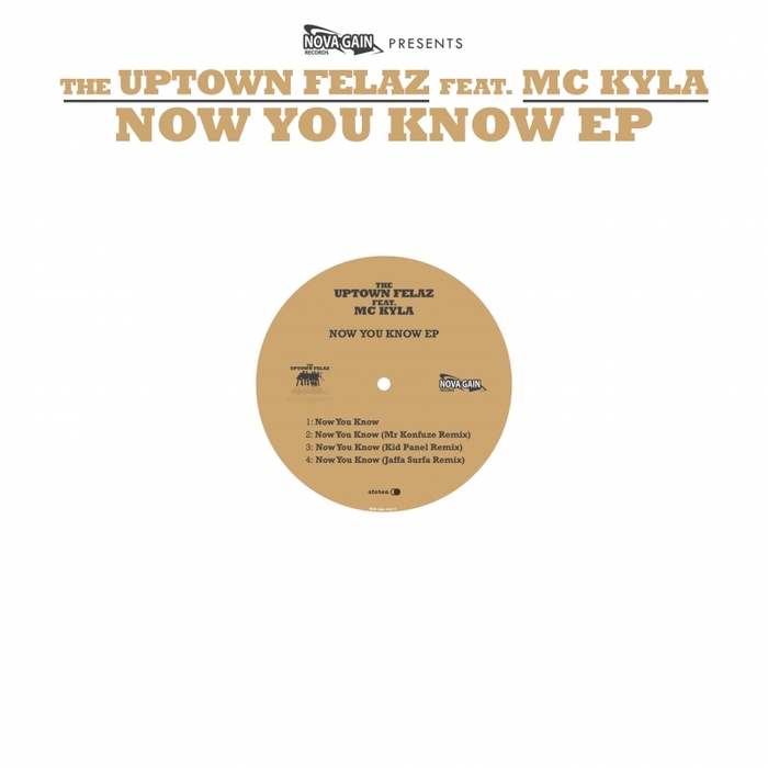 UPTOWN FELAZ, The feat MC KYL - Now You Know