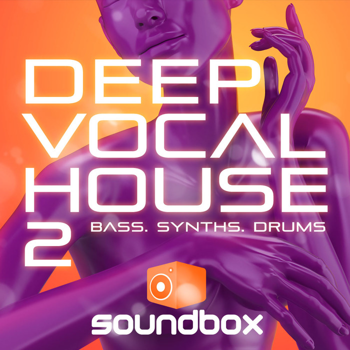 Soundbox: Deep Vocal House 2 (Sample Pack WAV) at Juno Download