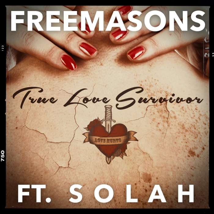 FREEMASONS feat SOLAH - True Love Survivor (remixes)