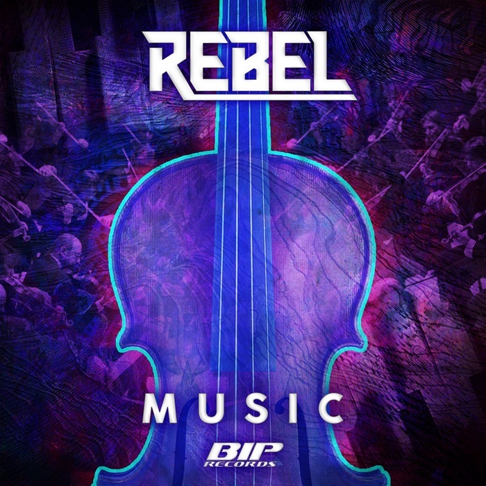 REBEL - Music Radio Edit