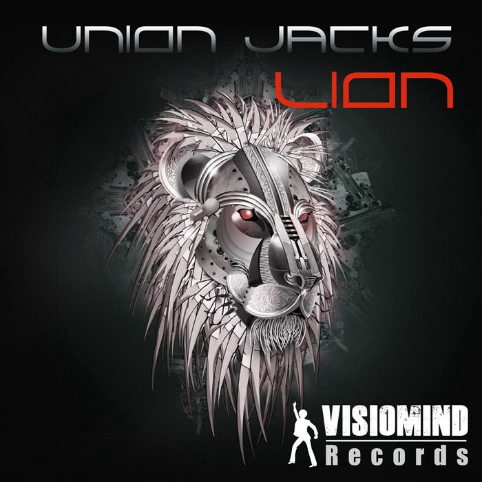 UNION JACKS - Lion