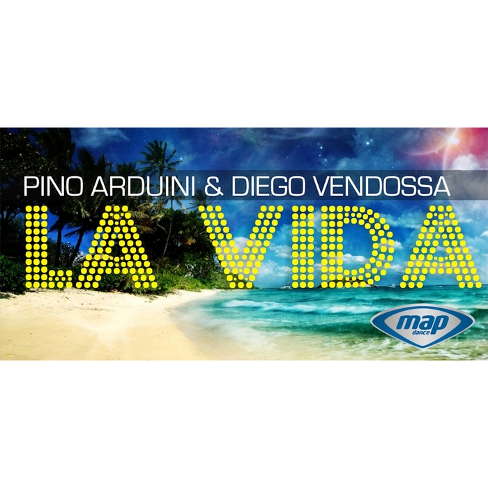 PINO ARDUINI/DIEGO VENDOSSA - La Vida (remixes)