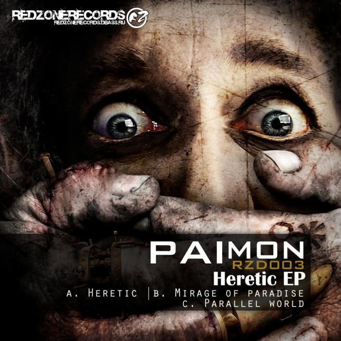 PAIMON - Heretic EP