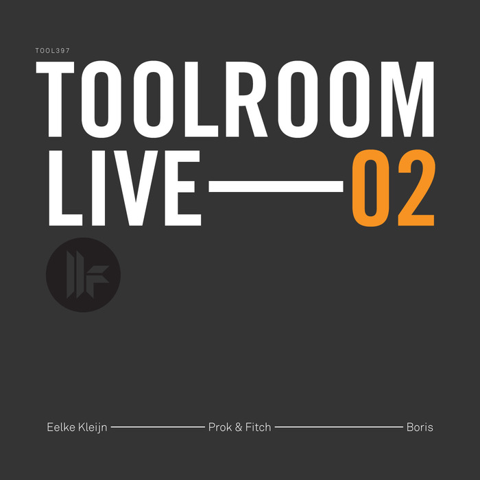 VARIOUS - Toolroom Live 02