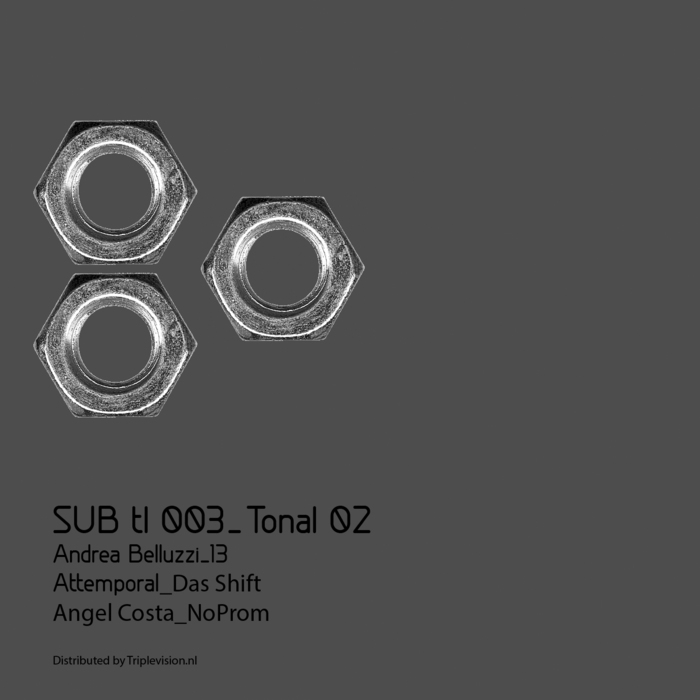 ANDREA BELLUZZI/ATTEMPORAL/ANGEL COSTA - Tonal 02