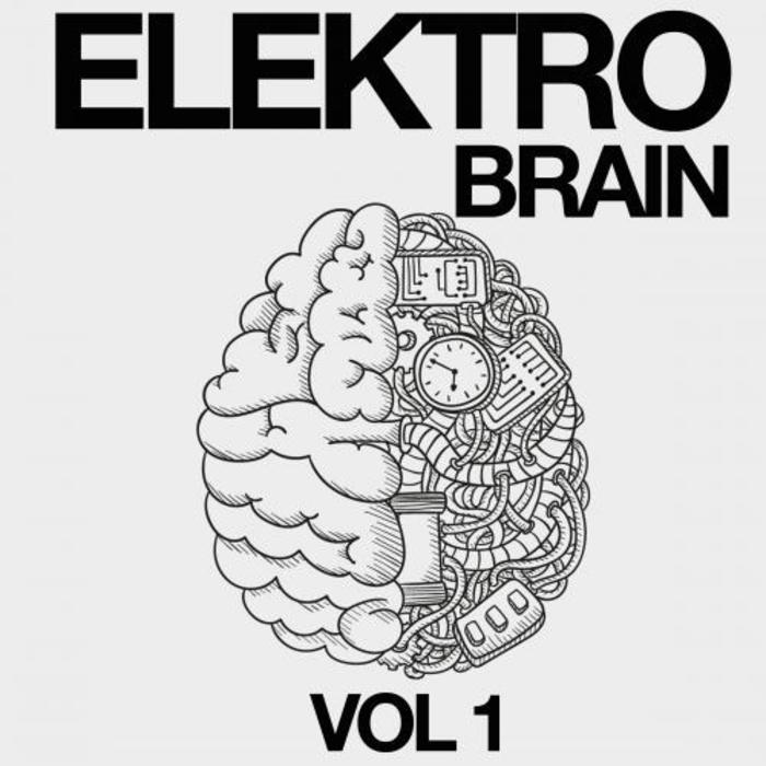 VARIOUS - Elektro Brain Volume 1