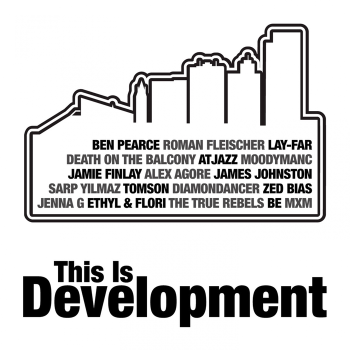 VARIOUS - This Is Development