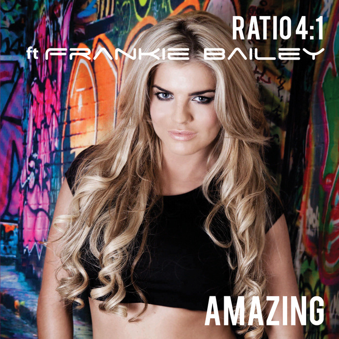RATIO 4 1/FRANKIE BAILEY - Amazing