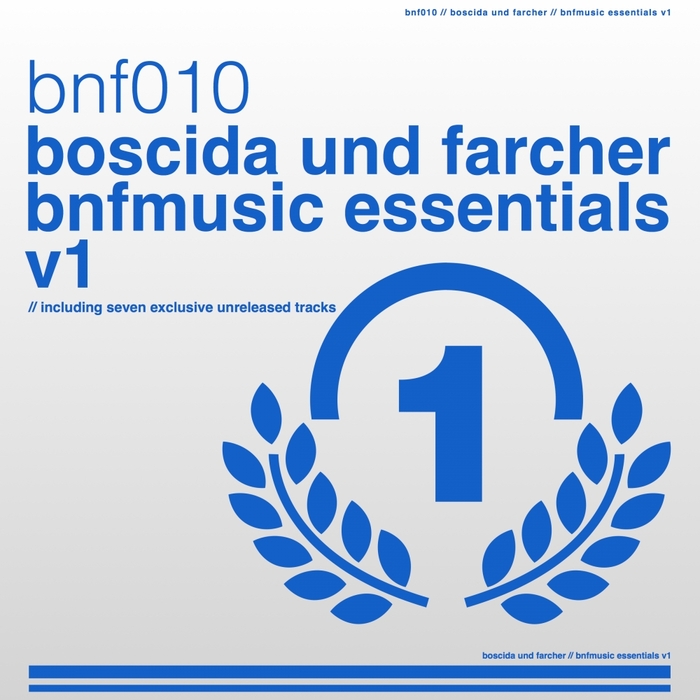 VARIOUS - Boscida Und Farcher Essentials V1