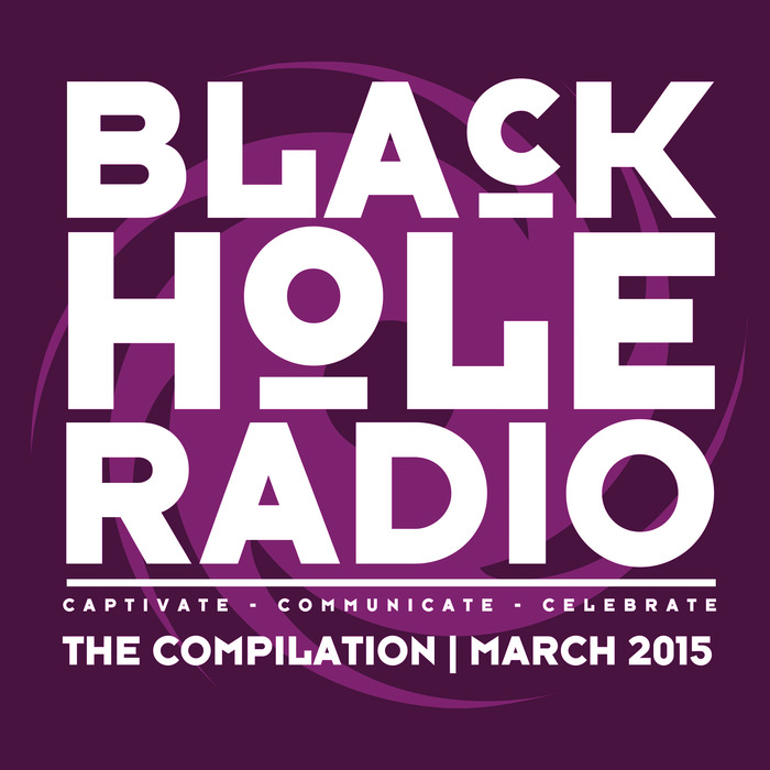 VARIOUS - Black Hole Radio March 2015