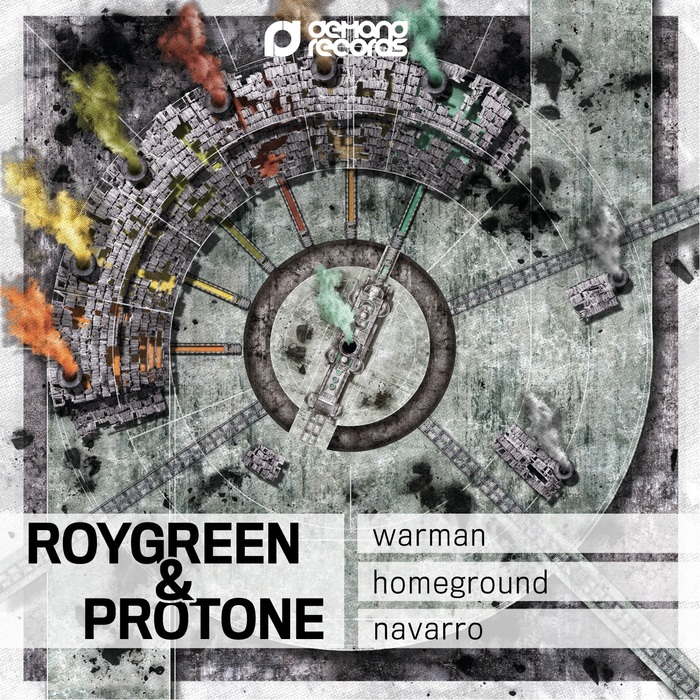 ROYGREEN/PROTONE - Warman