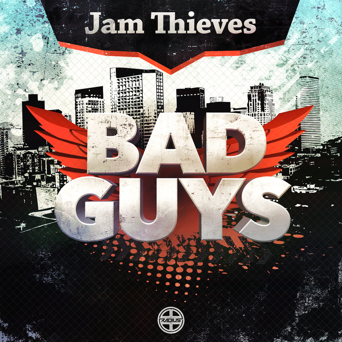 JAM THIEVES - Bad Guys EP