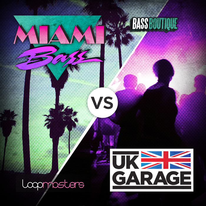 Bass Boutique Miami Bass Vs Uk Garage Sample Pack Wav Live At