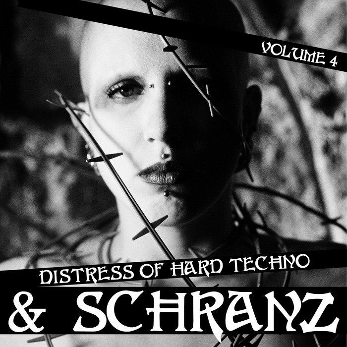 VARIOUS - Distress Of Hard Techno & Schranz Volume 4