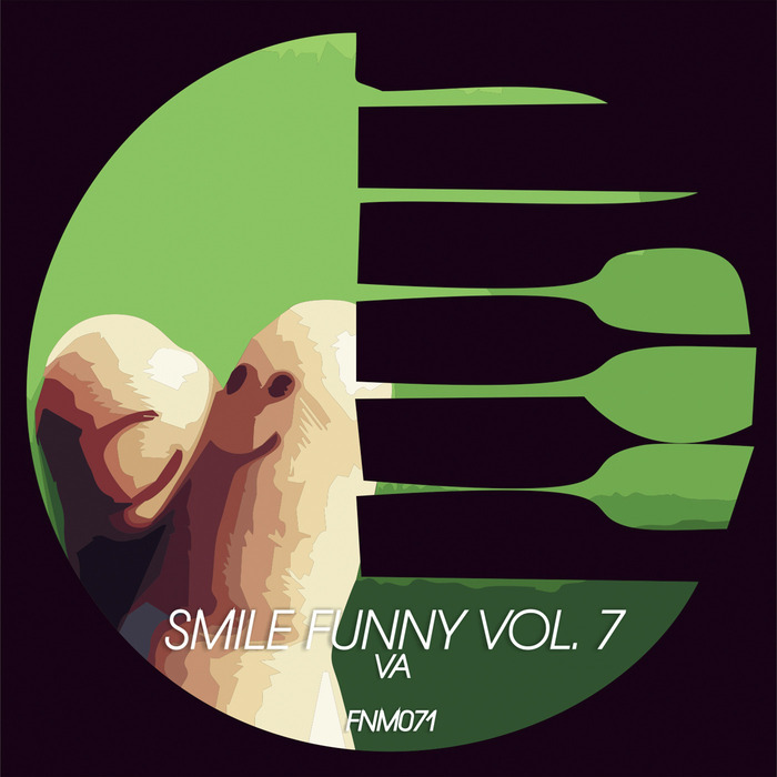 UROZ, Edgar/PABLO BASEL/MAXDAL/VICIOUS TAP3/ADICTED & WAWDA/MISSA L - Smile Funny Volume 7