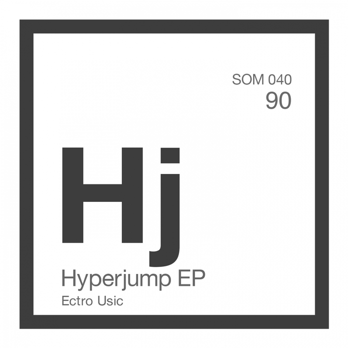 ECTRO USIC - Hypejump EP