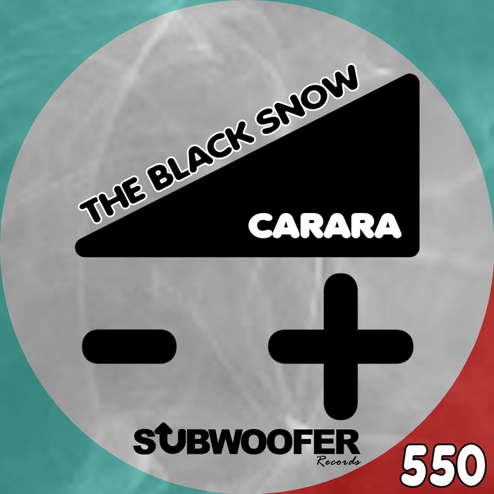CARARA - The Black Snow