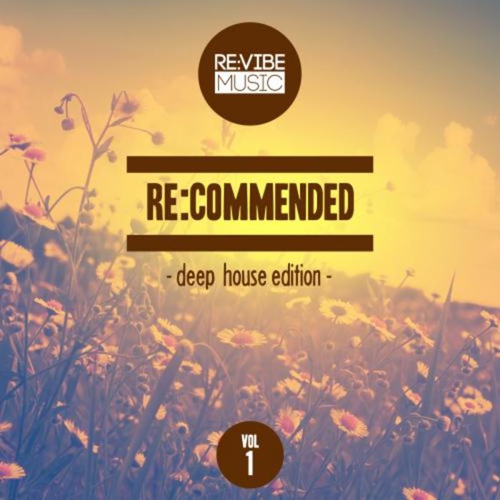 VARIOUS - Re:Commended Deep House Edition Vol 1