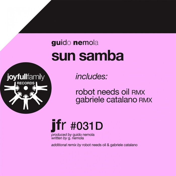 NEMOLA, Guido - Sun Samba