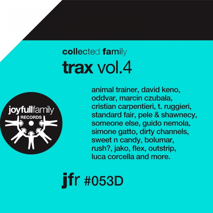 VARIOUS - Collected Family Trax Volume 4