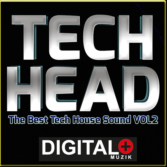 VARIOUS - Tech Head The Best Tech House Sound Vol 2