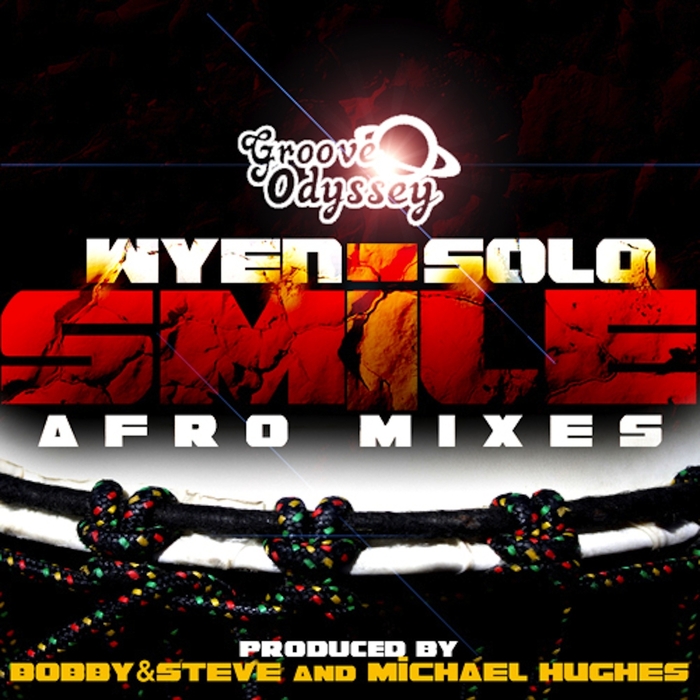 WYEN SOLO - Smile (Afro mixes)