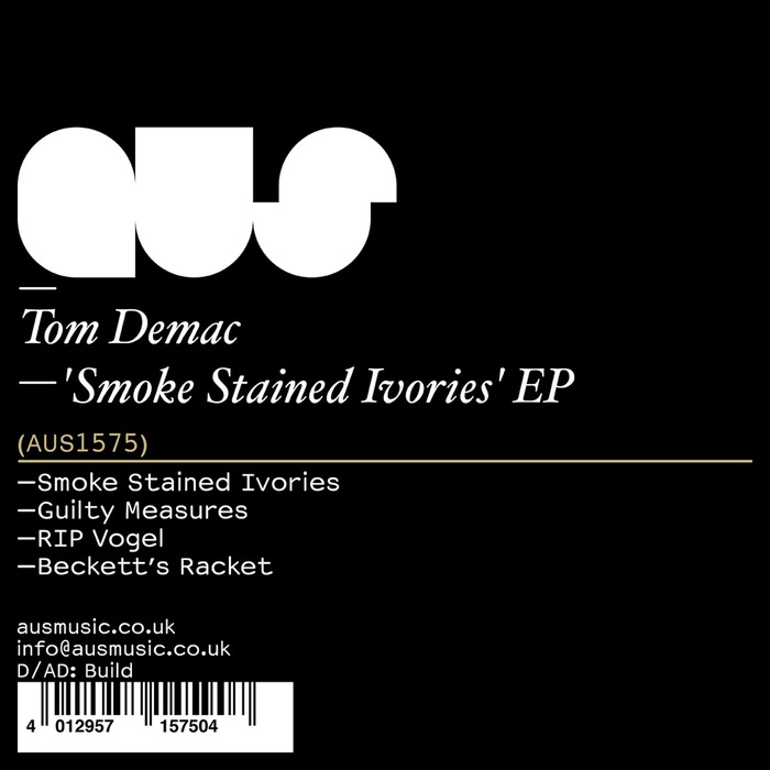 DEMAC, Tom - Smoke Stained Ivories