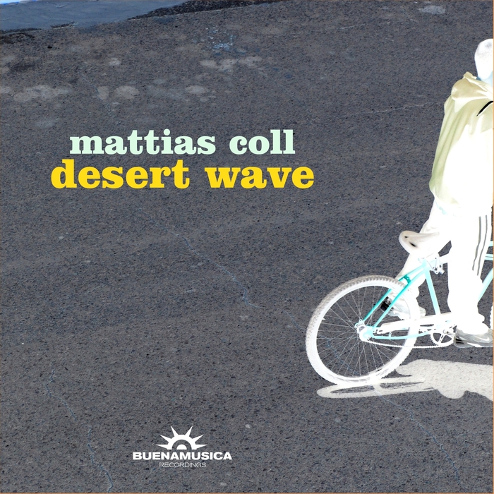 COLL, Mattias - Desert Wave
