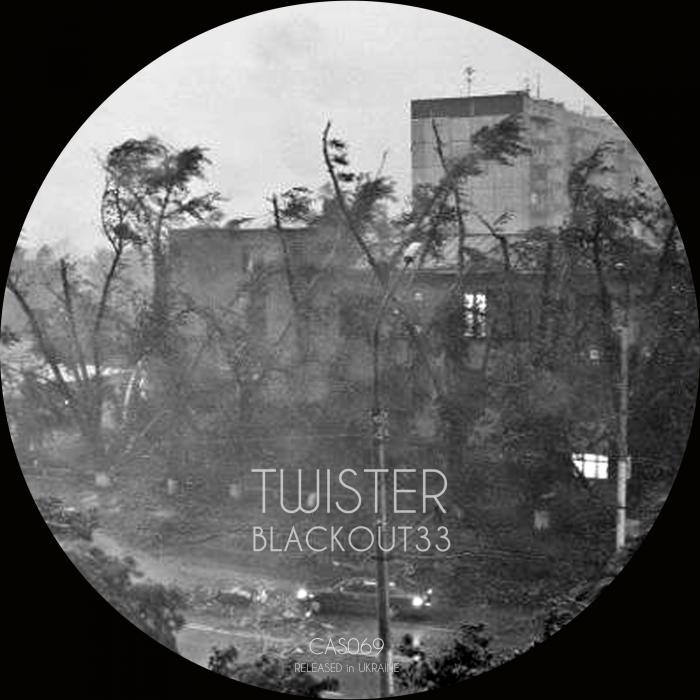 BLACKOUT33 - Twister
