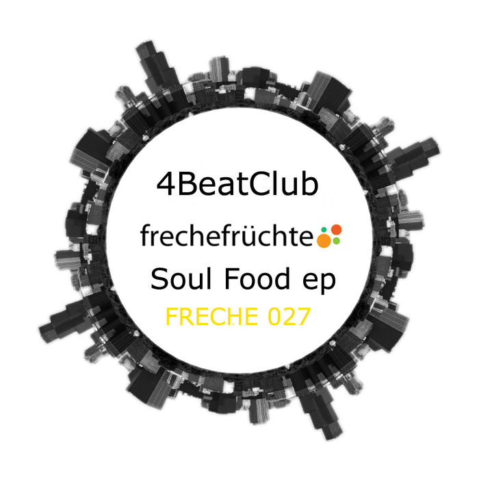 4BEATCLUB - Soul Food EP