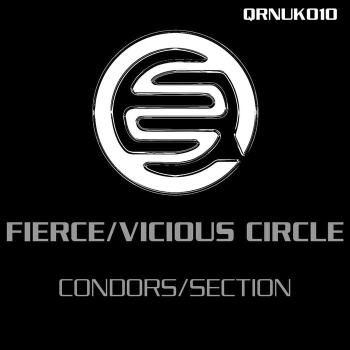 VICIOUS CIRCLE/FIERCE - Condors