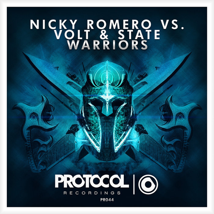 Warriors by Nicky Romero vs Volt & State on MP3, WAV, FLAC, AIFF & ALAC at  Juno Download