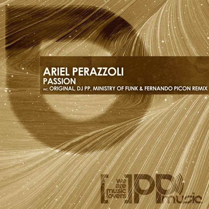 PERAZZOLI, Ariel - Passion