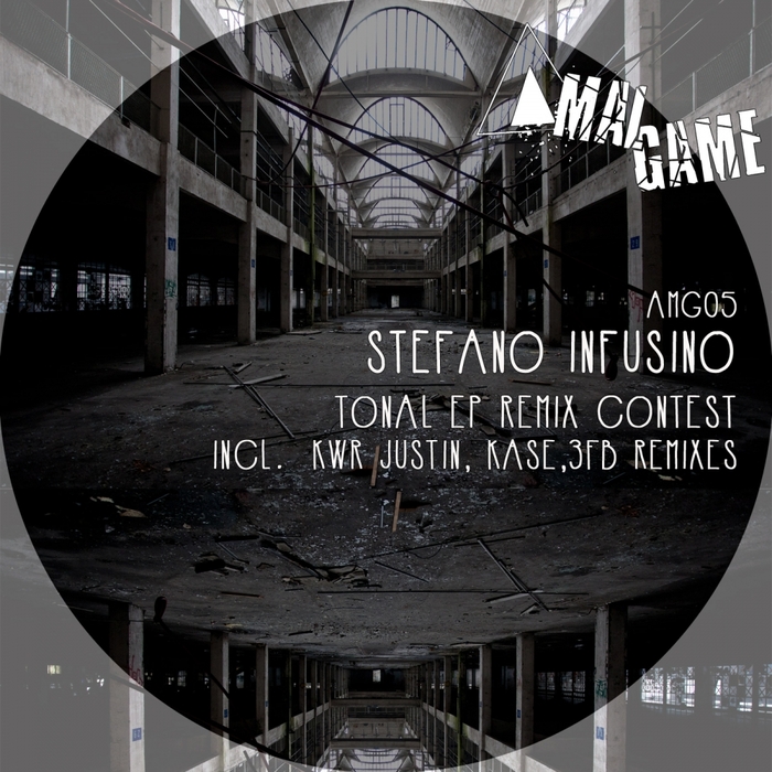 INFUSINO, Stefano - Tonal EP Remix Contest