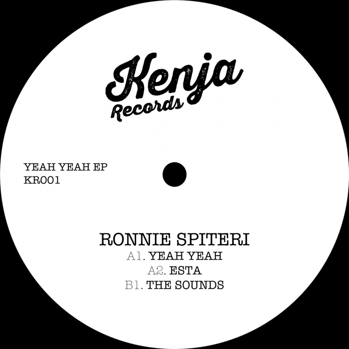 SPITERI, Ronnie - Yeah Yeah - EP