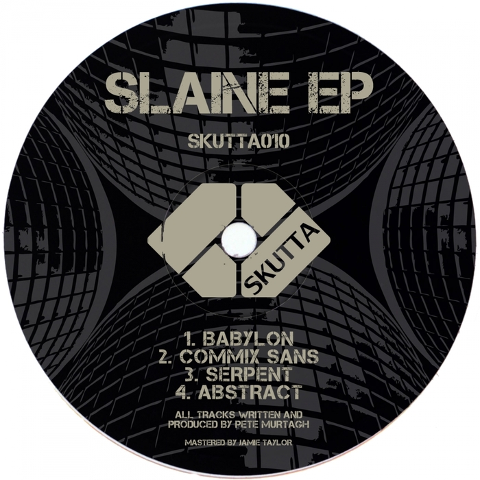 SLAINE - Slaine - EP