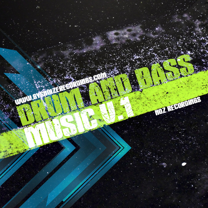 VARIOUS - Drum & Bass Music Vol 1