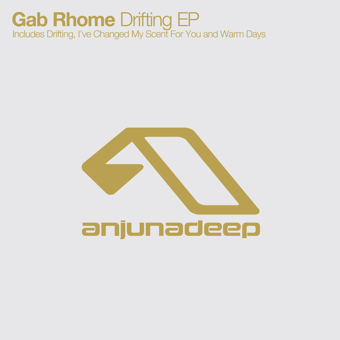 GAB RHOME - Drifting - EP