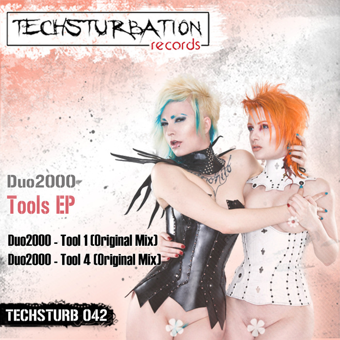 DUO2000 - Tools EP