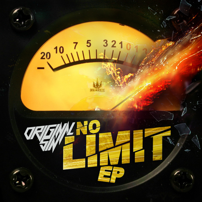 ORIGINAL SIN - No Limit - EP