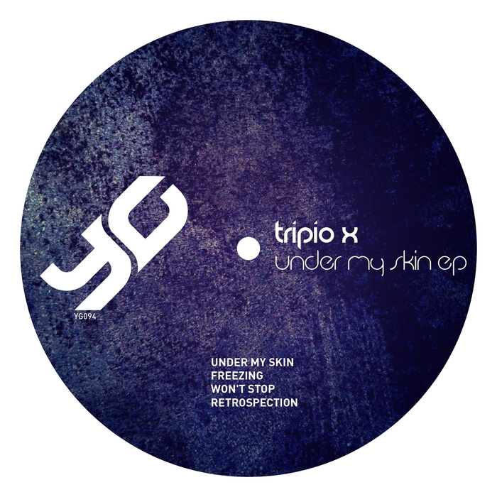 TRIPIO X - Under My Skin EP
