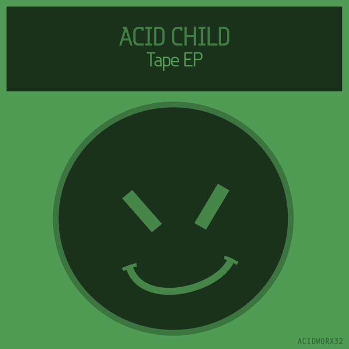 ACID CHILD - Tape