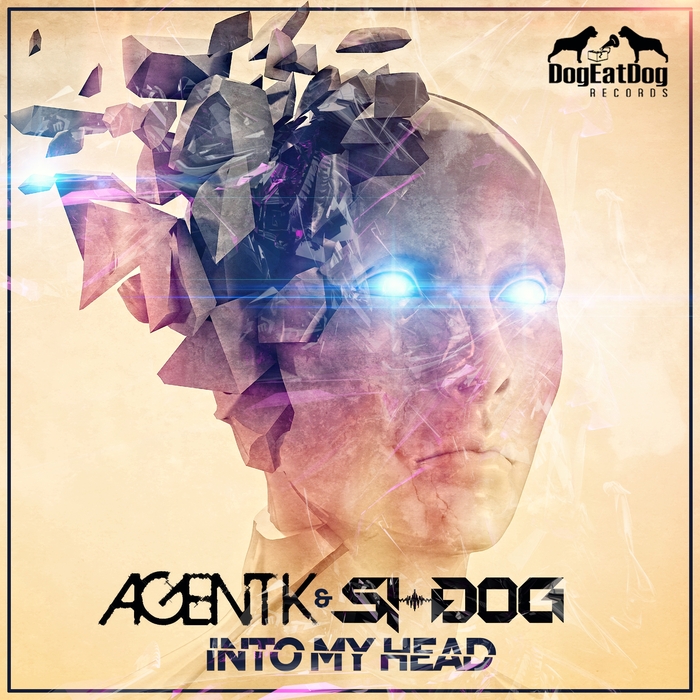 AGENT K/SI DOG - Into My Head