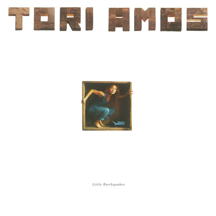 TORI AMOS - Little Earthquakes (2015 Remaster)