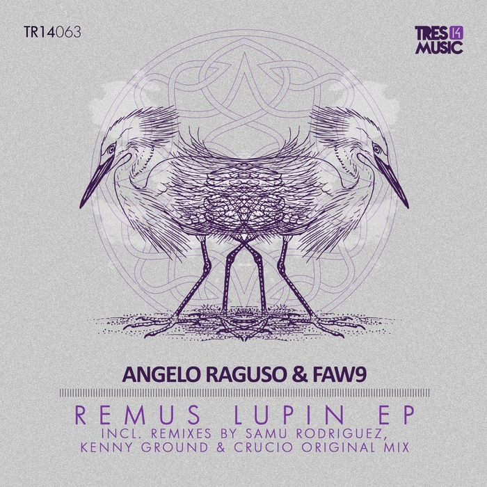 RAGUSO, Angelo/FAW9 - Remus Lupin