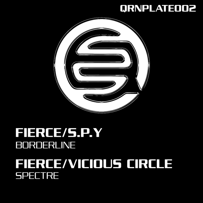 FIERCE/SPY/VICIOUS CIRCLE - Borderline