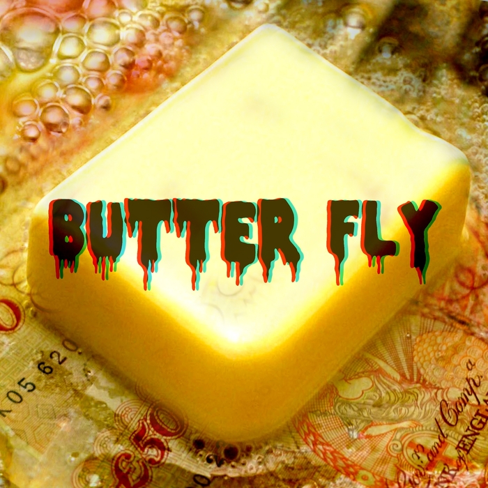 SCOTT, Lee - Butter Fly