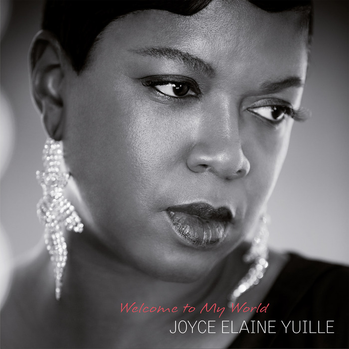 ELAINE YUILLE, Joyce - Welcome To My World