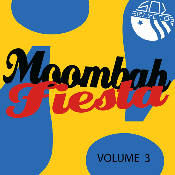 SABO/NO JODA/DEEJAY THEORY/HAMMOND CLASSICS - Moombah Fiesta Volume 3