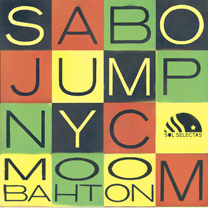 SABO - Jump NYC Moombahton